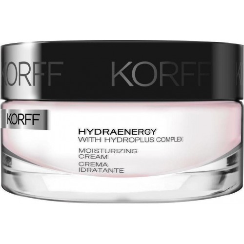KORFF Hydraenergy moisturizind cream 50ml