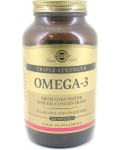 SOLGAR OMEGA-3 TRIPLE STRENGTH SOFT 50s