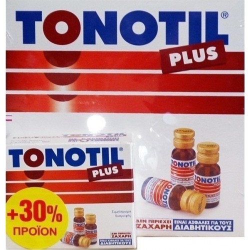 TONOTIL PLUS 10 amp.+3amp ΔΩΡΟ