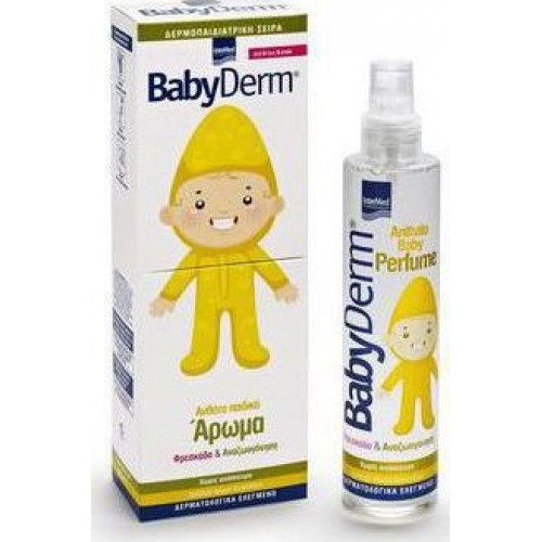 INTERMED BABYDERM ANTHATO BABY PERFUME (FLx200ML)