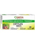 ORTIS ORTISAN TABLETS 20T