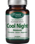 POWER HEALTH CLASSICS PLATINUM COOL NIGHT 30s CAPS