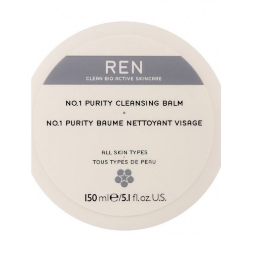 REN Clean Skincare Rosa Centifola No. 1 Purity Cleansing Balm