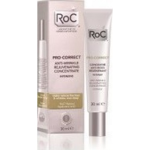 ANTI-WRINKLE REJUVENATING CONCENTRATE INTENSIVE 30ml - ROC