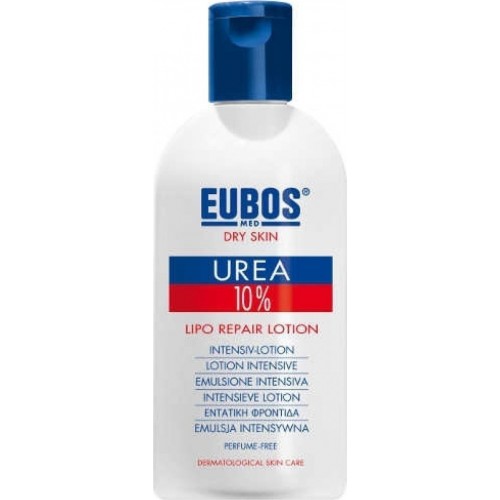 EUBOS UREA 10% LIPO REPAIR LOTION 200ml