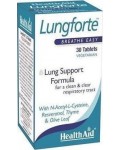 HEALTH AID LUNGFORTE 30Tabs