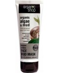 Natura Siberica Organic Algae & Mud Face Mask 75ml