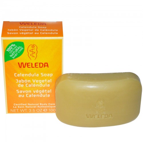 WELEDA BABY SOAP CALENDULA 100G