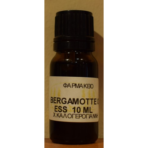 BERGAMOTTE OIL 10ML