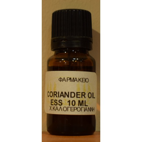 CORIANDER OIL 10ML