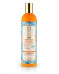Natura Siberica Oblepikha Hair Conditioner for Normal and Dry Hair 400ML