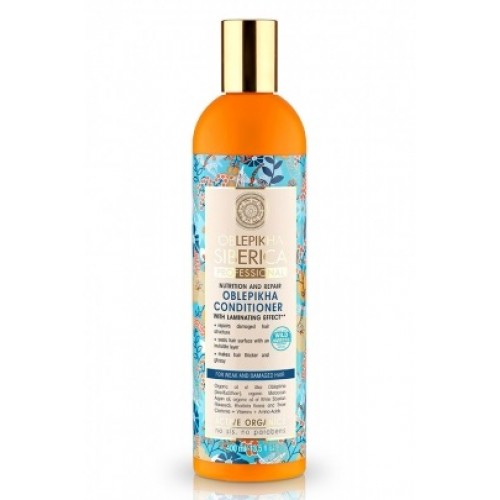 Natura siberica Onditioner for Weak and Damaged Hair 400ML