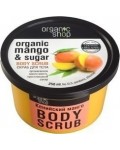 Natura Siberica Organic Shop Body scrub Kenyan Mango top 250ml