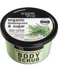 Natura Siberica Organic Shop Body scrub Provancal Lemongrass top 250ml