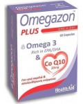 HEALTH AID OMEGAZON PLUS 60tabs