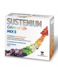 Menarini Sustenium Colors of Life Mix 5 14 Φακελάκια - MENARINI HELLAS A.E.