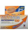 Menarini Sustenium MultiVitamin 100 30 κάψουλες - MENARINI HELLAS A.E.