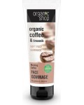 Natura Siberica Organic Shop Soft Face Gommage Morning Coffee 75ml