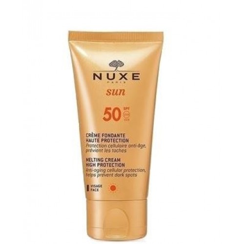 NUXE SUN FACE CREAM SPF50 -30% 50ml