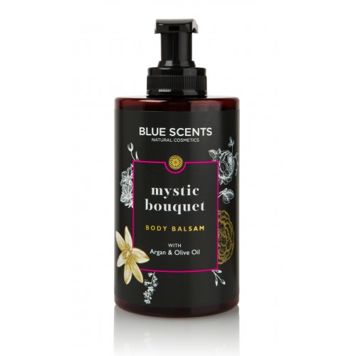BLUE SCENTS - BODY BALSAM MYSTIC BOUQUET