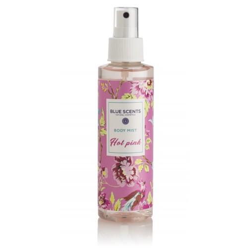 BLUE SCENTS - BODY MIST HOT PINK