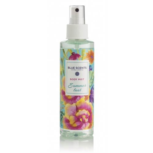 BLUE SCENTS - BODY MIST SUMMER LUST