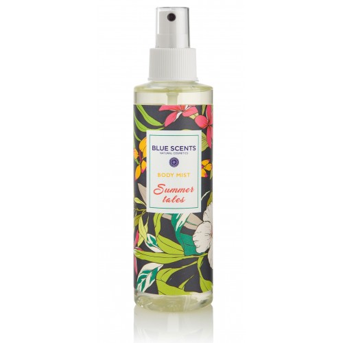BLUE SCENTS - BODY MIST SUMMER TALES