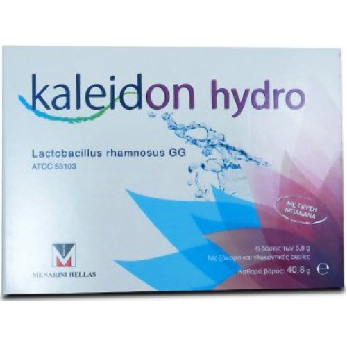 Menarini Kaleidon Hydro 6.8gr x 6φακελάκια