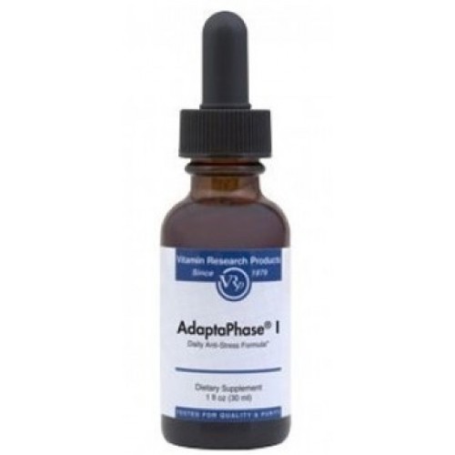 VRP ADAPTAPHASE 1 30ML - VITAMIN RESEARCH PRODUCTS
