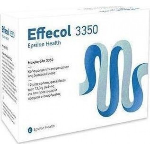 EPSILON HEALTH EFFECOL (12 SACHET X 13,3 G)