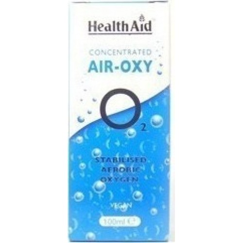 HEALTH AID AIR - OXY  100ml