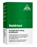 POWER HEALTH VALDRIAN, CAPS 60s