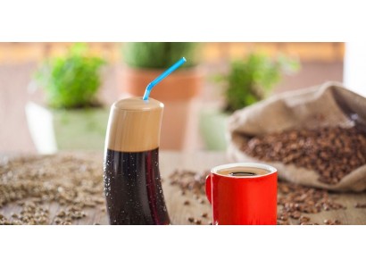 Στιγμιαίος καφές: Ο φυσικός καρπός στο ποτήρι σας