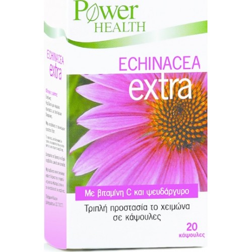 POWER HEALTH ECHINACEA EXTRA 20 CAPS
