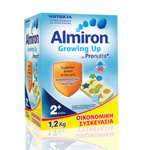 ALMIRON GROWING UP 2+ 1,2KG ΓΕΡΜΑΝΙΑ