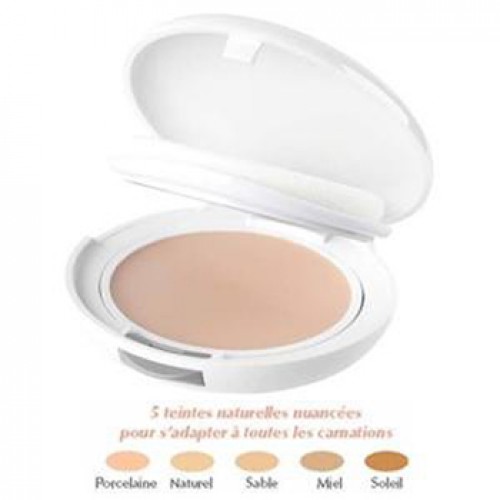 AVENE COUVRANCE OIL-FREE 01 PORCEL.COMPACT 10G