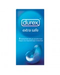 DUREX EXTRA SAFE *6 +2 ΔΩΡΟ - DUREX
