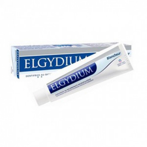 ELGIDIUM ELGDIUM Whitening 75ml + ELG.PERFORMANCE - ELGYDIUM