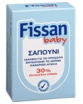 FISSAN BABY SOAP+CREME 100ML ΜΠΛΕ