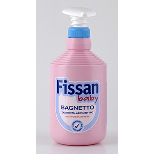FISSAN BAGNETTO 500ML
