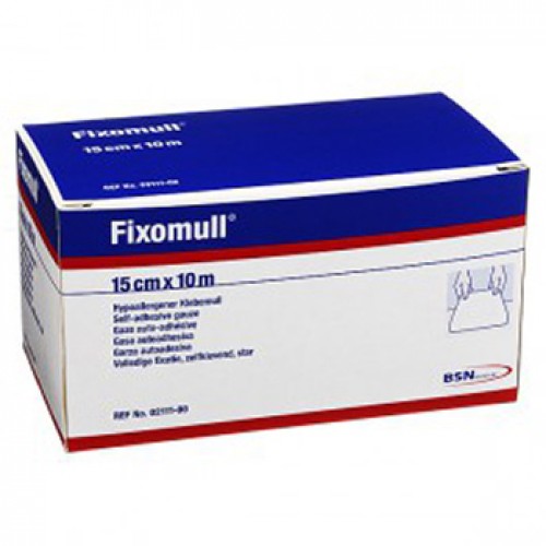 FIXOMULL Ν2111 10M*15CM - BSN MEDICAL