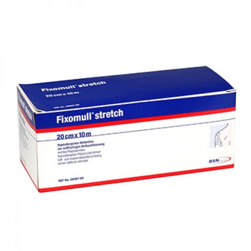 FIXOMULL Stretch 10cm X 10m - BSN MEDICAL
