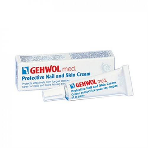 GEHWOL MED PROTECTIVE NAIL AND SKIN CREAM 15ML