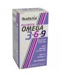 HEALTH AID OMEGA 3-6-9 1155MG 60CAPS