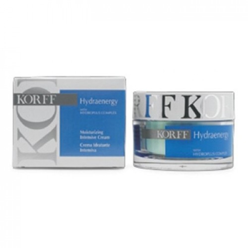 KORFF Hydraenergy Moisturizing Intensive Cream, 50ml