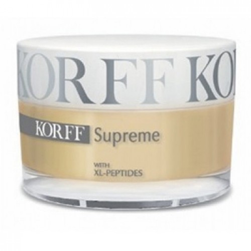 KORFF Supreme Night Cream, 50ml