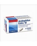 LAMBERTS ACIDOPHILUS EXTRA10(MILK FREE)30CAPS
