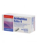 LAMBERTS ACIDOPHILUS EXTRA4(MILK FREE)60CAPS