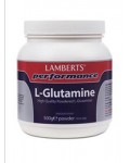 LAMBERTS L-GLUTAMINE powder 500gr