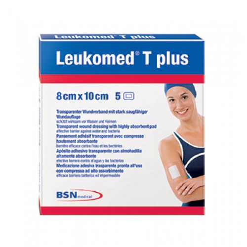 LEUKOMED T-PLUS - BSN MEDICAL